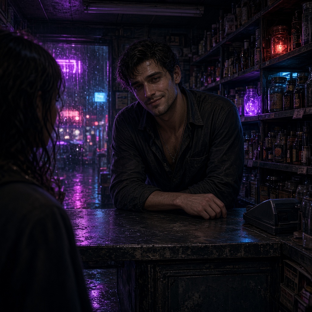 The impossible convenience store